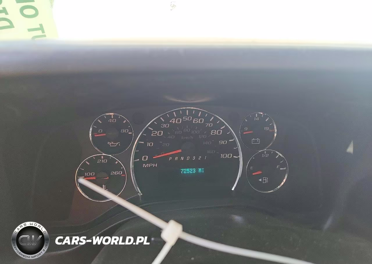 2009 Chevrolet Express 2500 Delivery Van VIN:1GCGG25C491139922 - 9