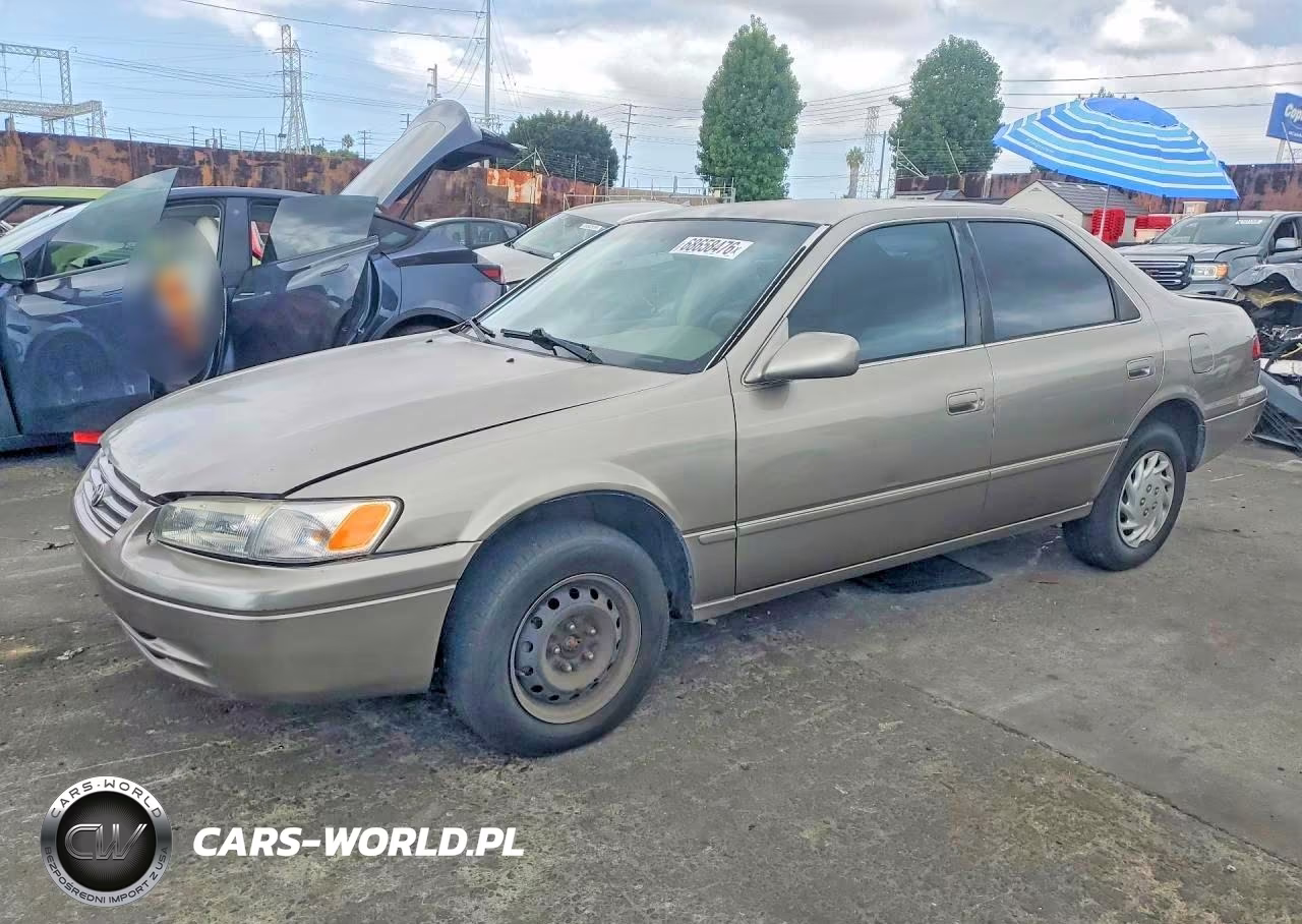 1997 Toyota Camry Le