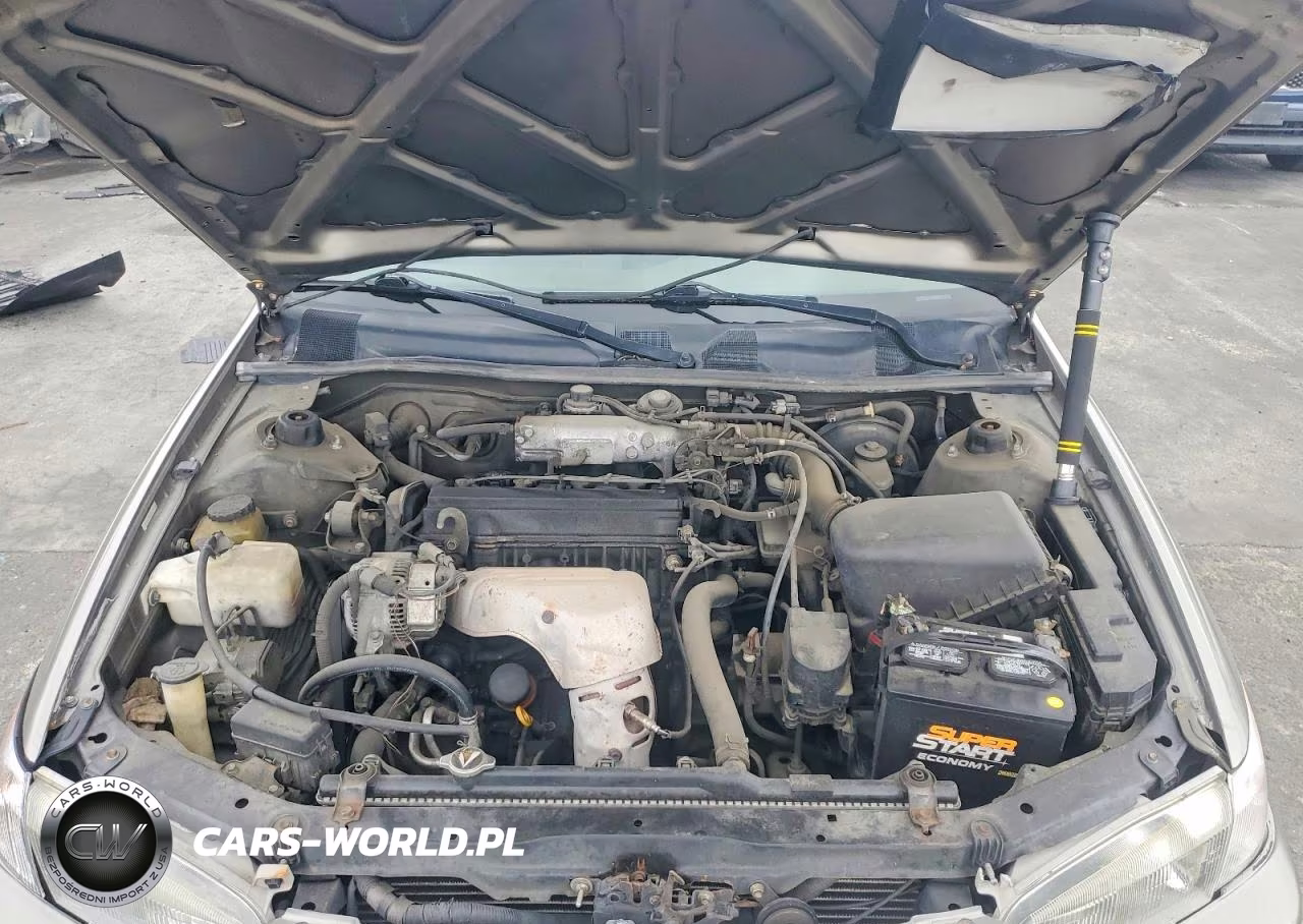 1997 Toyota Camry Le VIN:JT2BG22K4V0033369 - 11
