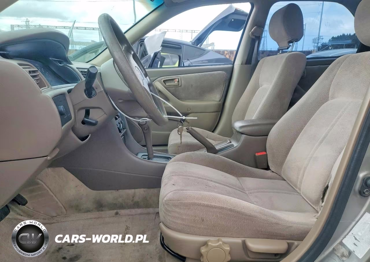 1997 Toyota Camry Le VIN:JT2BG22K4V0033369 - 7