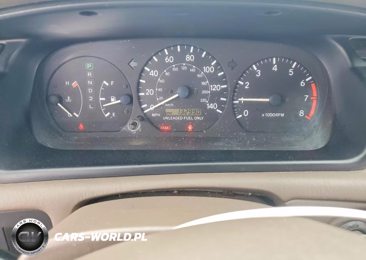 1997 Toyota Camry Le VIN:JT2BG22K4V0033369 - 9