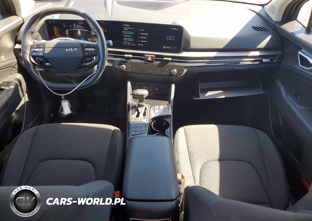 2026 Kia Sportage Lx VIN:5XYK2CDF0TG360287 - 8