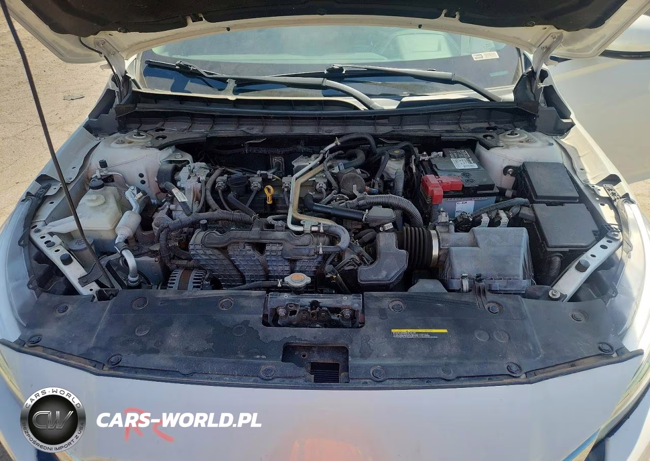 2021 Nissan Altima Sl VIN:1N4BL4EWXMN384226 - 11