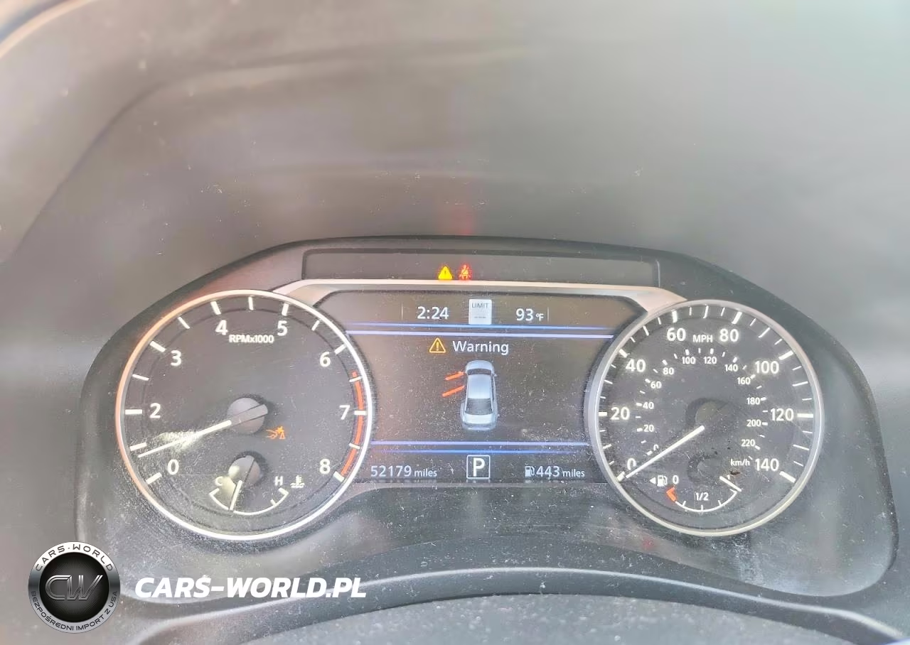 2021 Nissan Altima Sl VIN:1N4BL4EWXMN384226 - 9