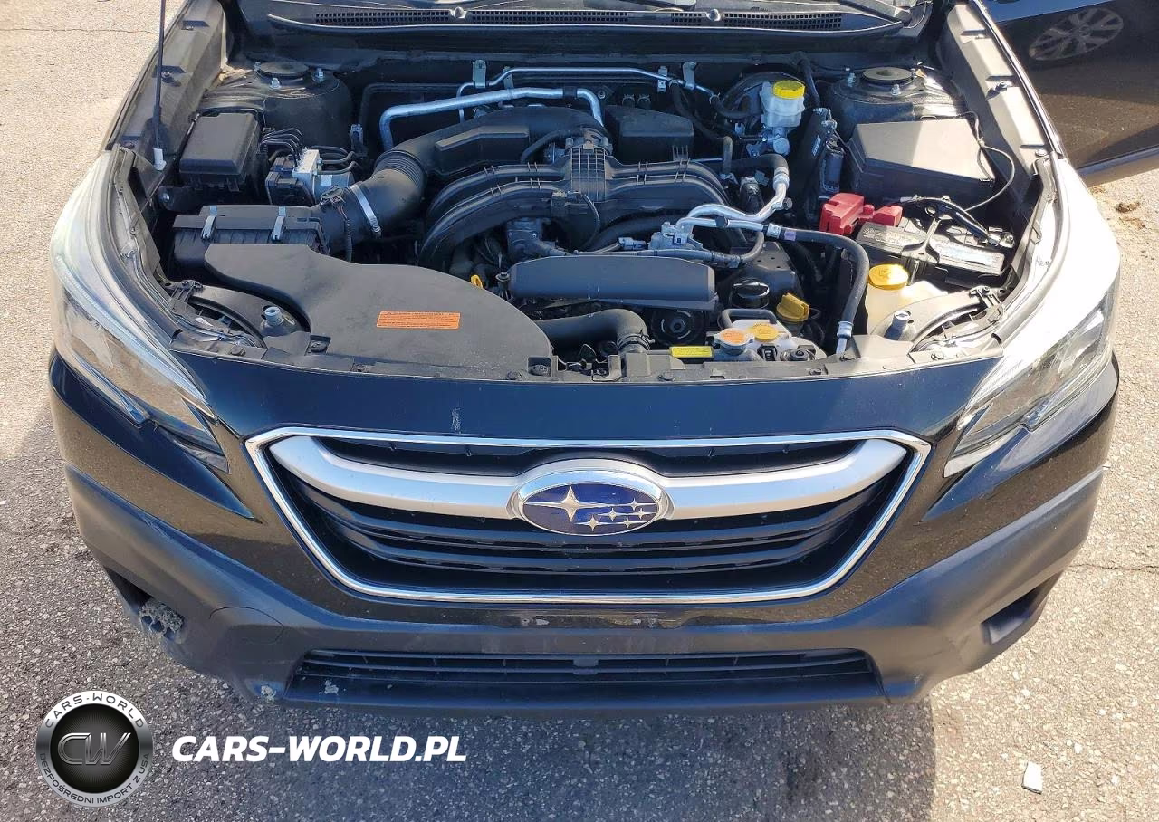 2020 Subaru Outback Premium VIN:4S4BTACC0L3165394 - 12