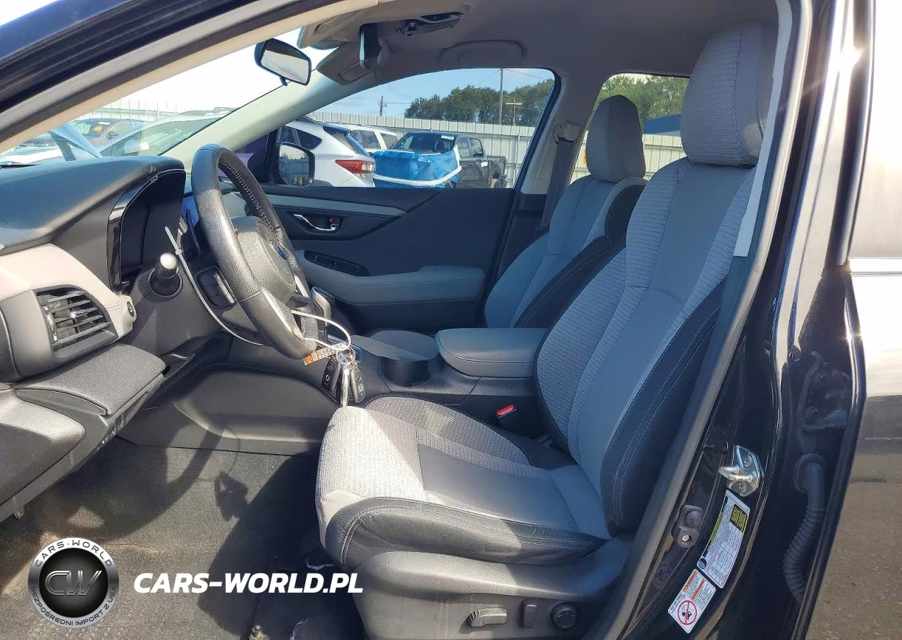 2020 Subaru Outback Premium VIN:4S4BTACC0L3165394 - 7