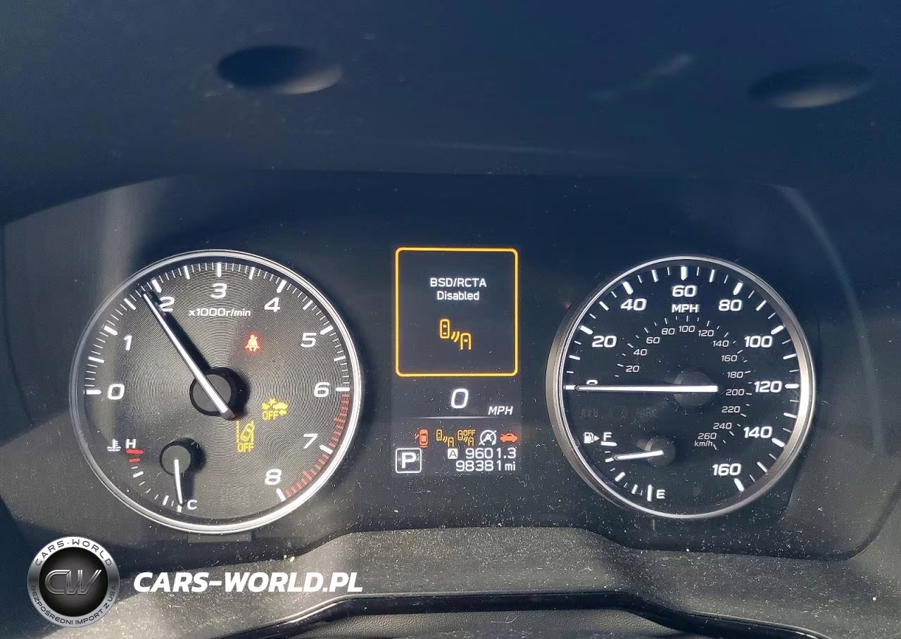2020 Subaru Outback Premium VIN:4S4BTACC0L3165394 - 9
