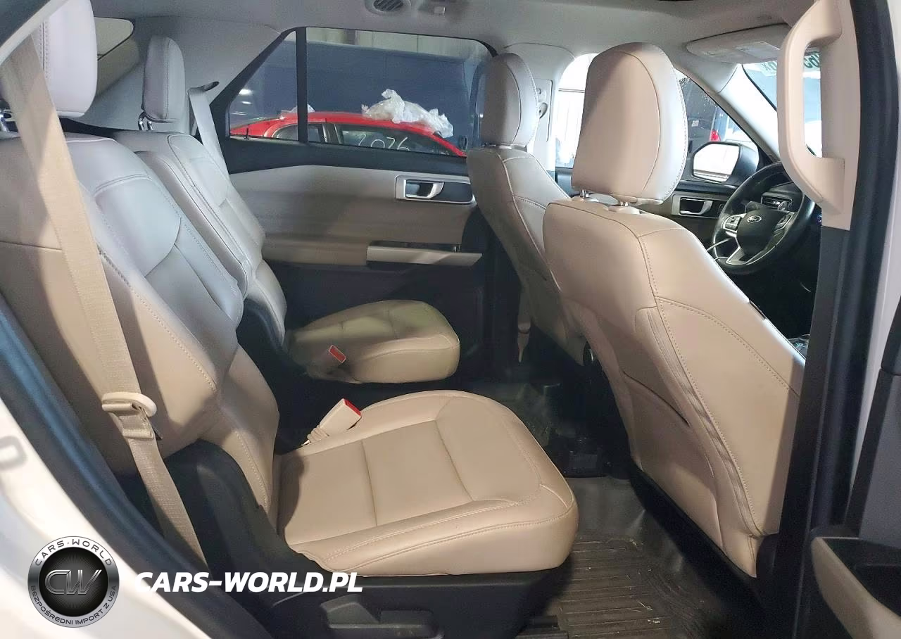 2022 Ford Explorer Xlt VIN:1FMSK8DH9NGA82936 - 11