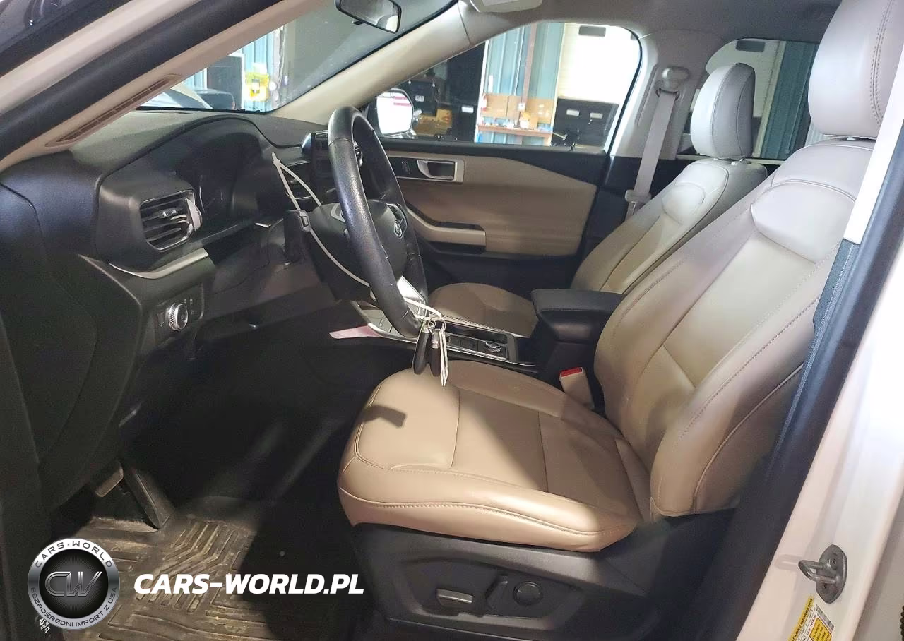 2022 Ford Explorer Xlt VIN:1FMSK8DH9NGA82936 - 7