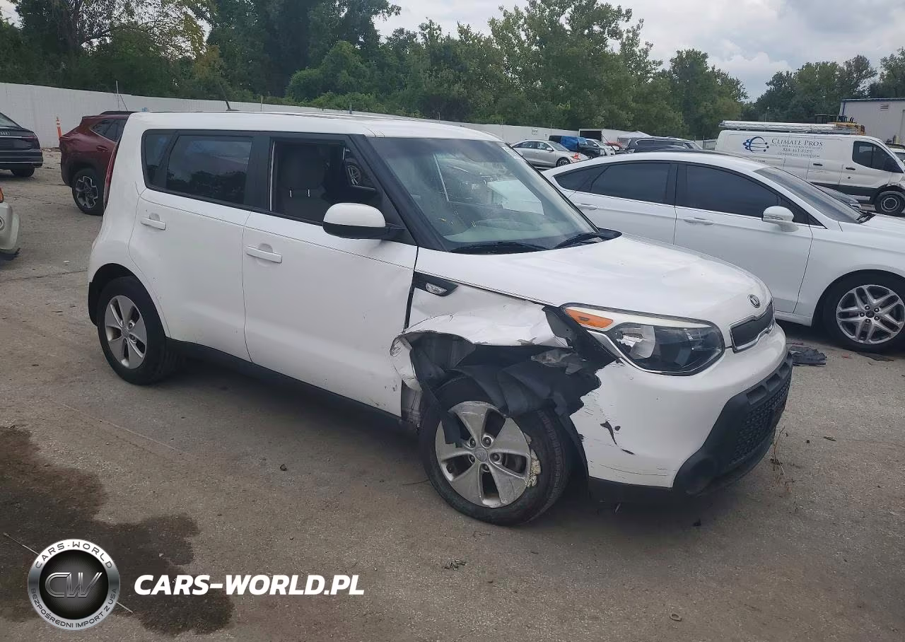 2014 Kia Soul Base VIN:KNDJN2A29E7085064 - 4