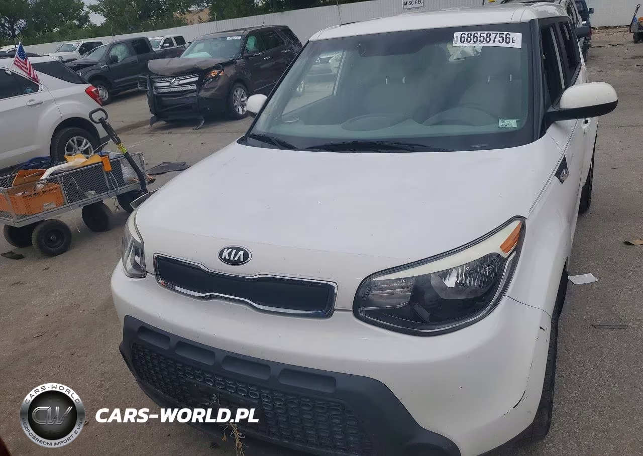 2014 Kia Soul Base VIN:KNDJN2A29E7085064 - 5