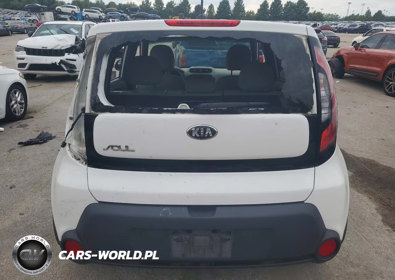 2014 Kia Soul Base VIN:KNDJN2A29E7085064 - 6