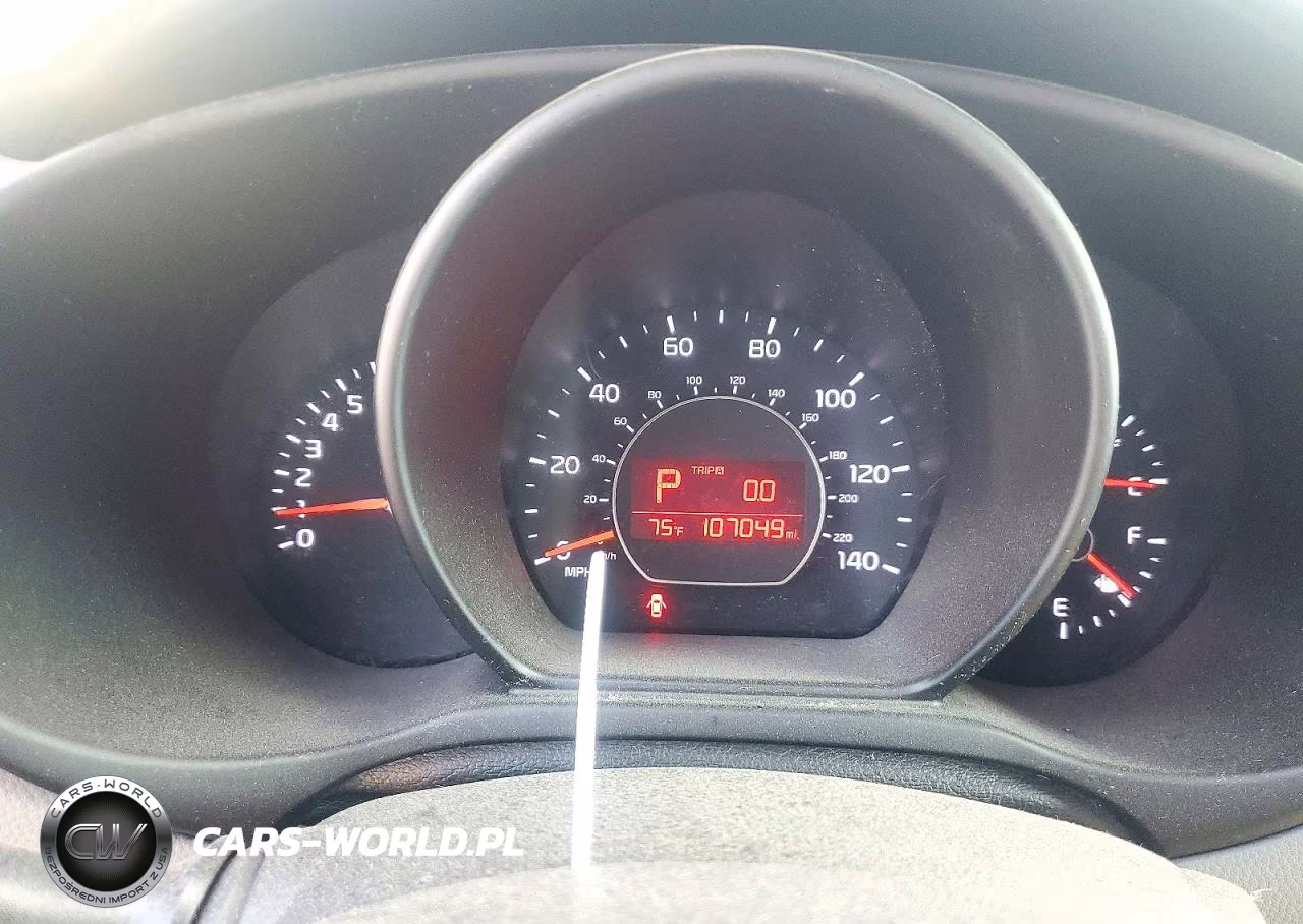 2014 Kia Soul Base VIN:KNDJN2A29E7085064 - 9