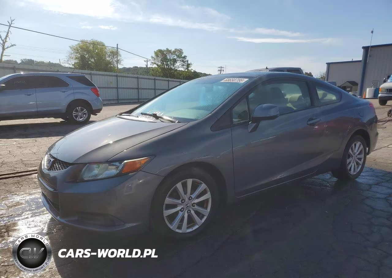 2012 Honda Civic Ex