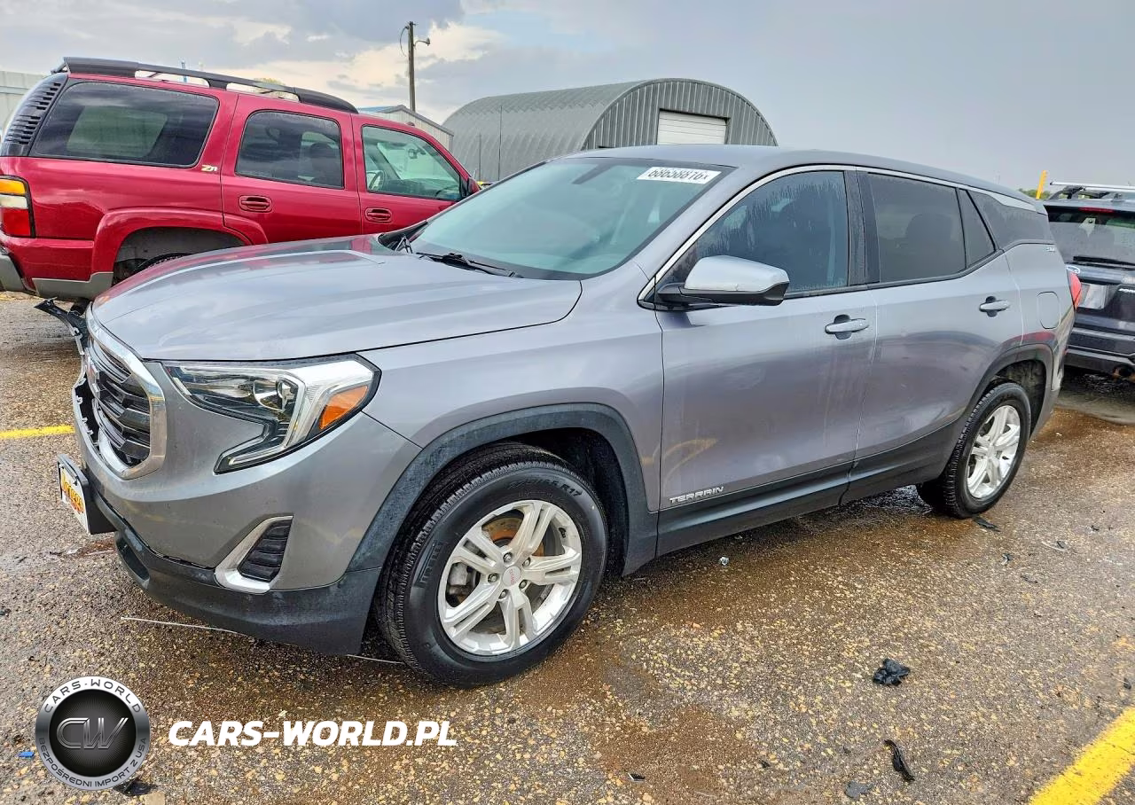 2019 GMC Terrain Sle – zdjęcie 1 z 13