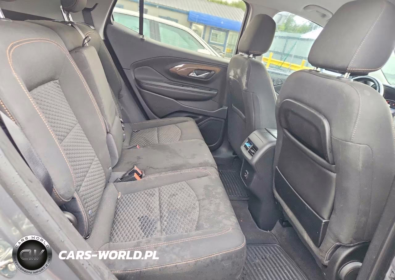 2019 GMC Terrain Sle VIN:3GKALMEV0KL184535 - 10