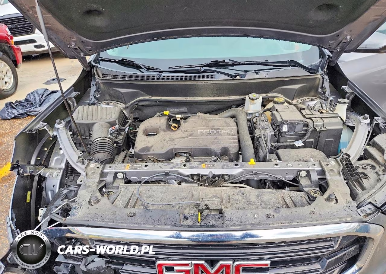 2019 GMC Terrain Sle VIN:3GKALMEV0KL184535 - 11