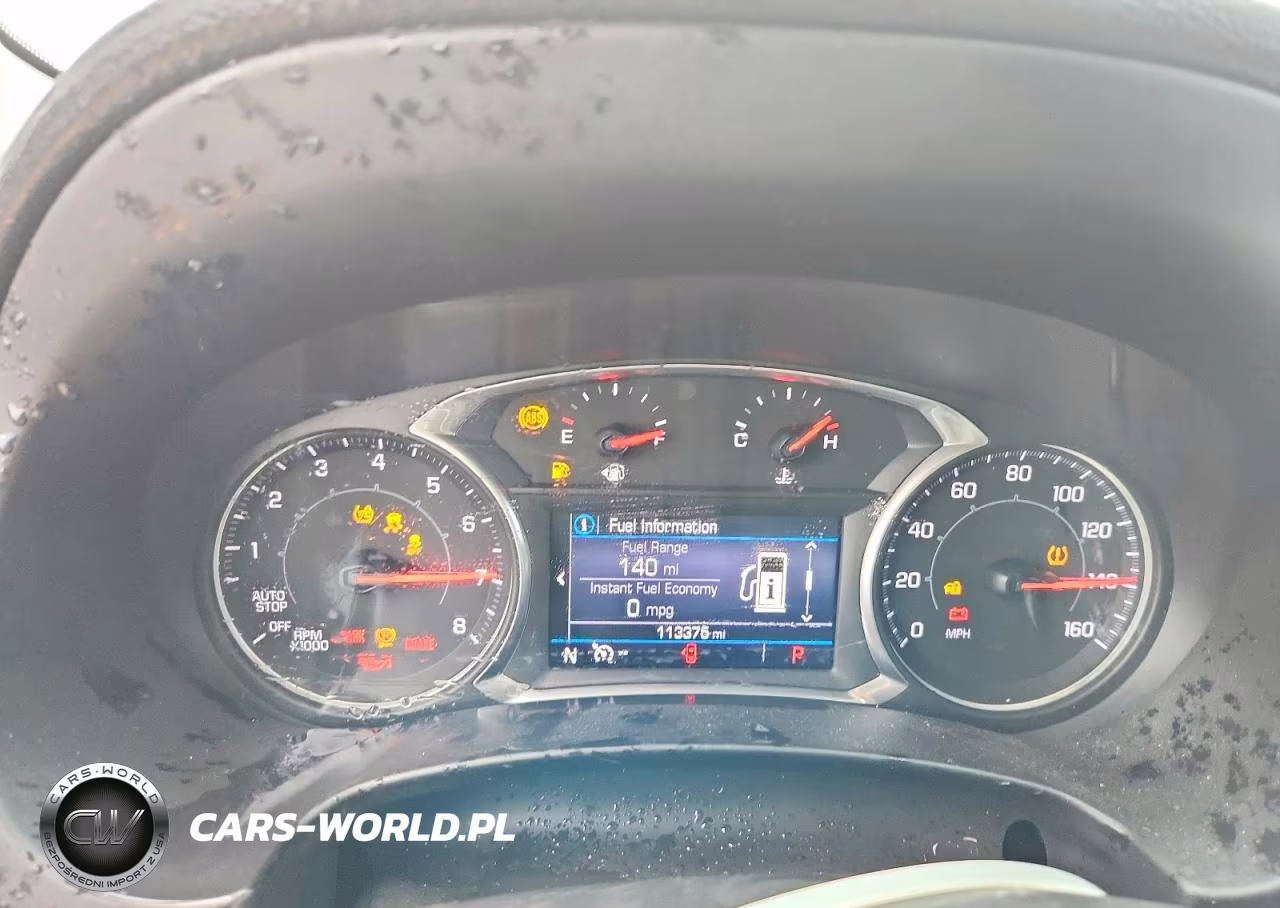 2019 GMC Terrain Sle VIN:3GKALMEV0KL184535 - 9