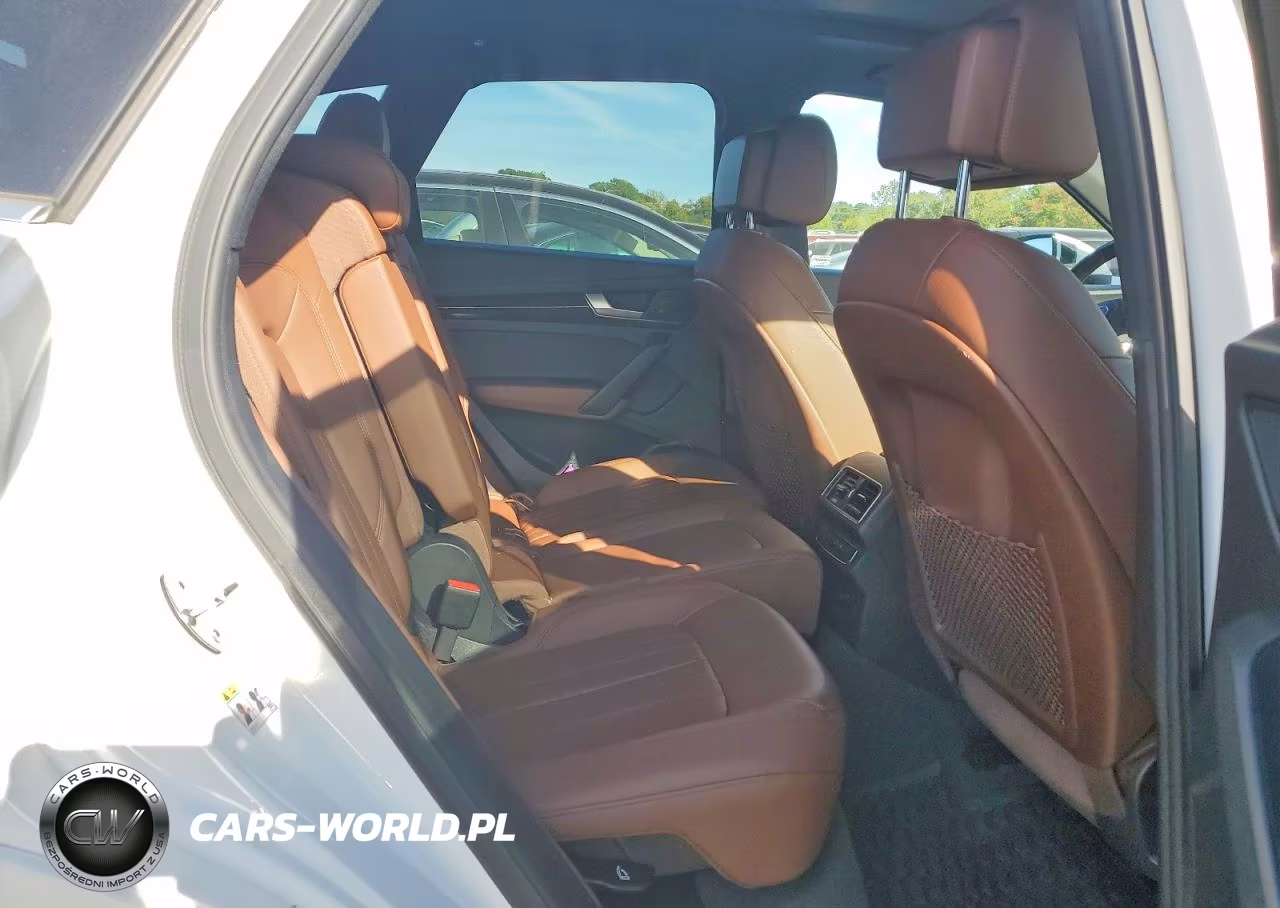 2019 Audi Q5 Premium VIN:WA1ANAFY8K2081730 - 10