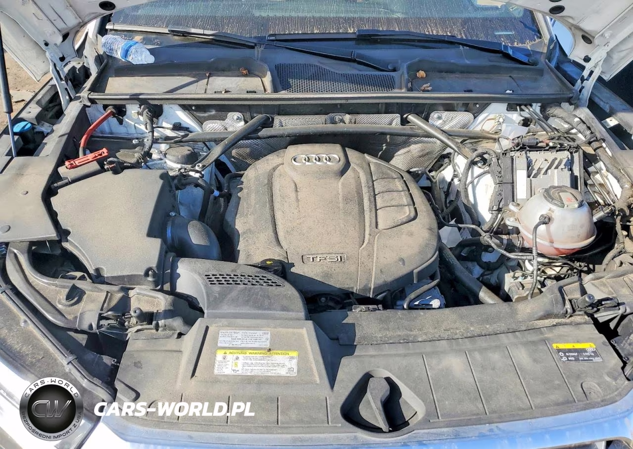 2019 Audi Q5 Premium VIN:WA1ANAFY8K2081730 - 11