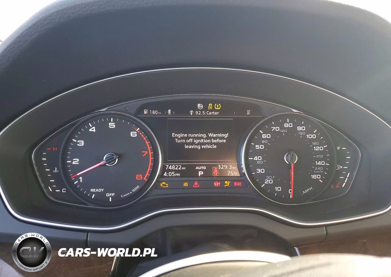 2019 Audi Q5 Premium VIN:WA1ANAFY8K2081730 - 9