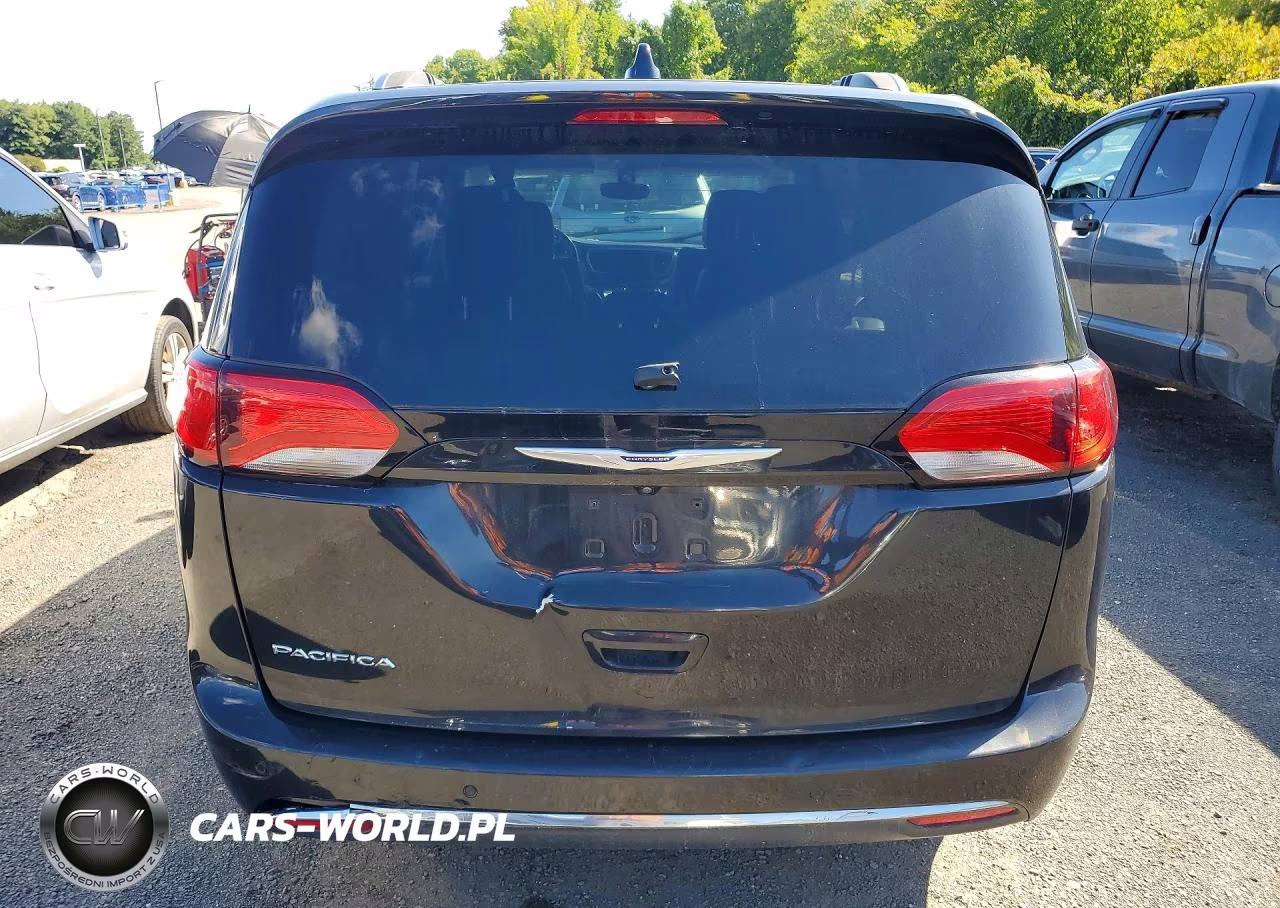 2020 Chrysler Pacifica Touring L VIN:2C4RC1BG2LR275989 - 6