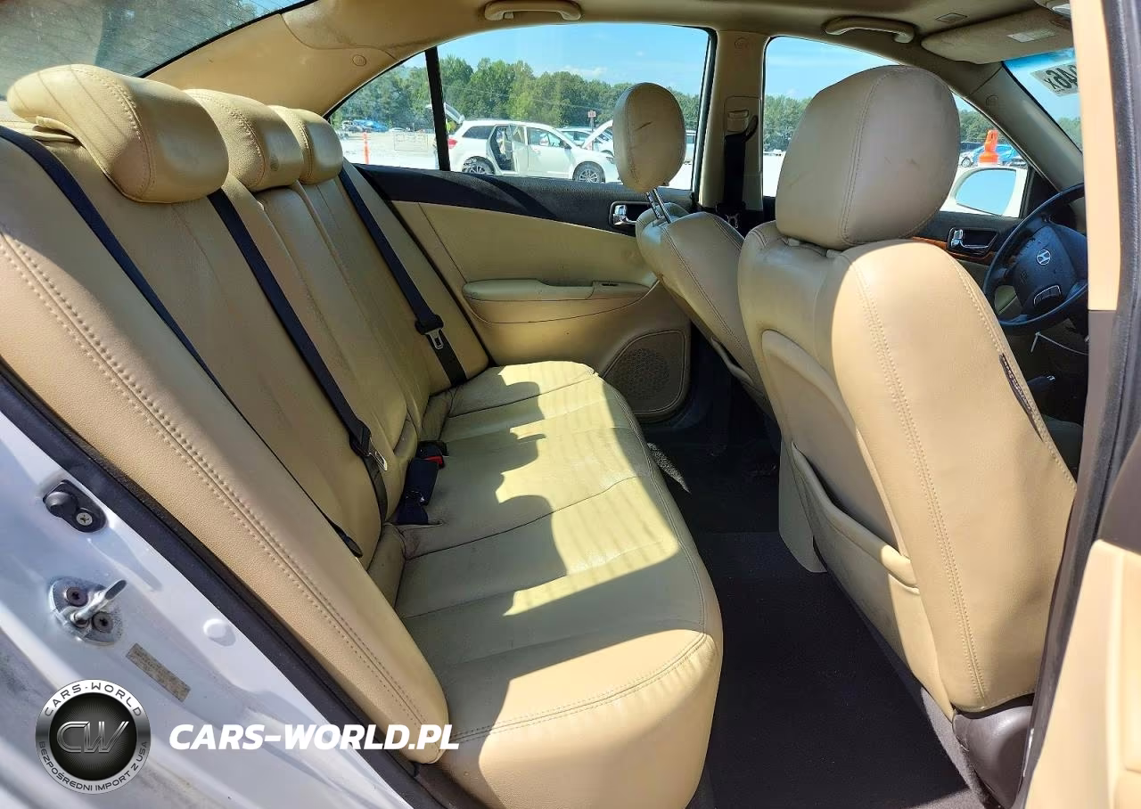 2009 Hyundai Sonata Limited V6 VIN:5NPEU46F89H429562 - 10