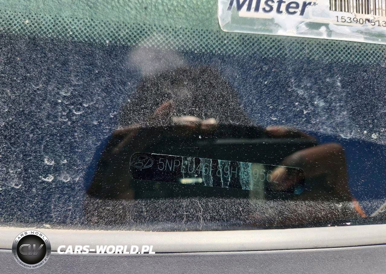 2009 Hyundai Sonata Limited V6 VIN:5NPEU46F89H429562 - 13