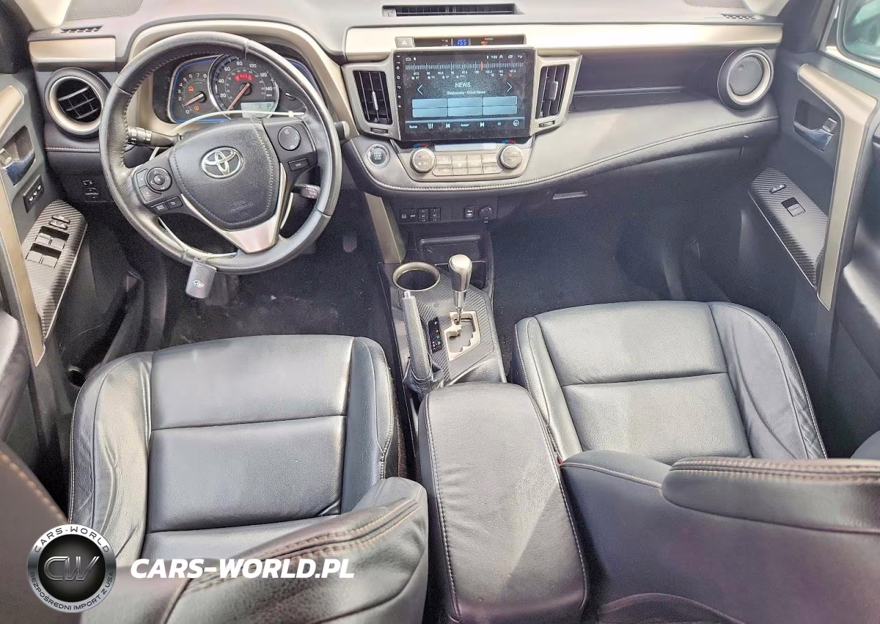 2013 Toyota Rav4 Limited VIN:2T3DFREV2DW094215 - 8