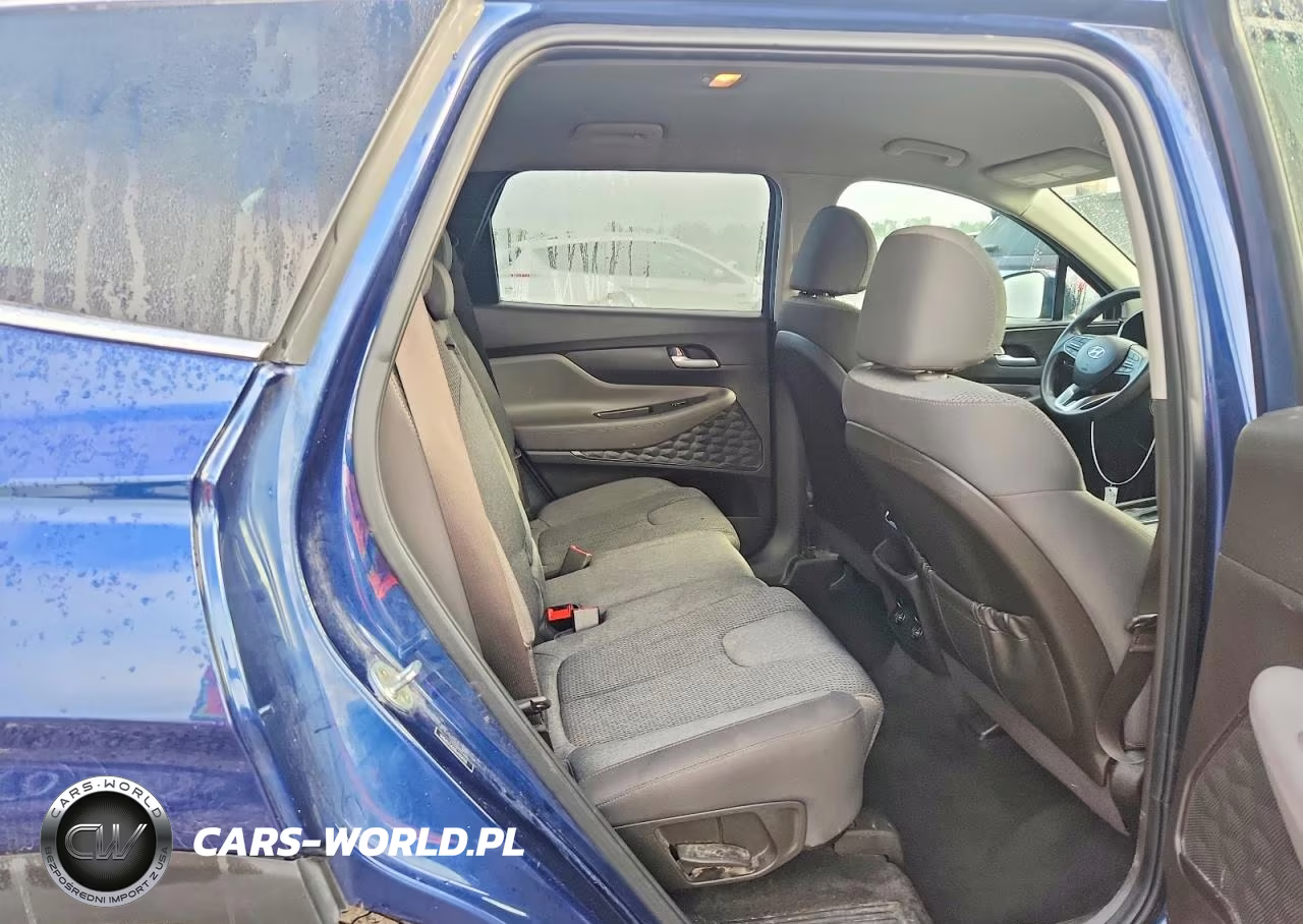 2020 Hyundai Santa Fe Se VIN:5NMS23AD2LH304120 - 10