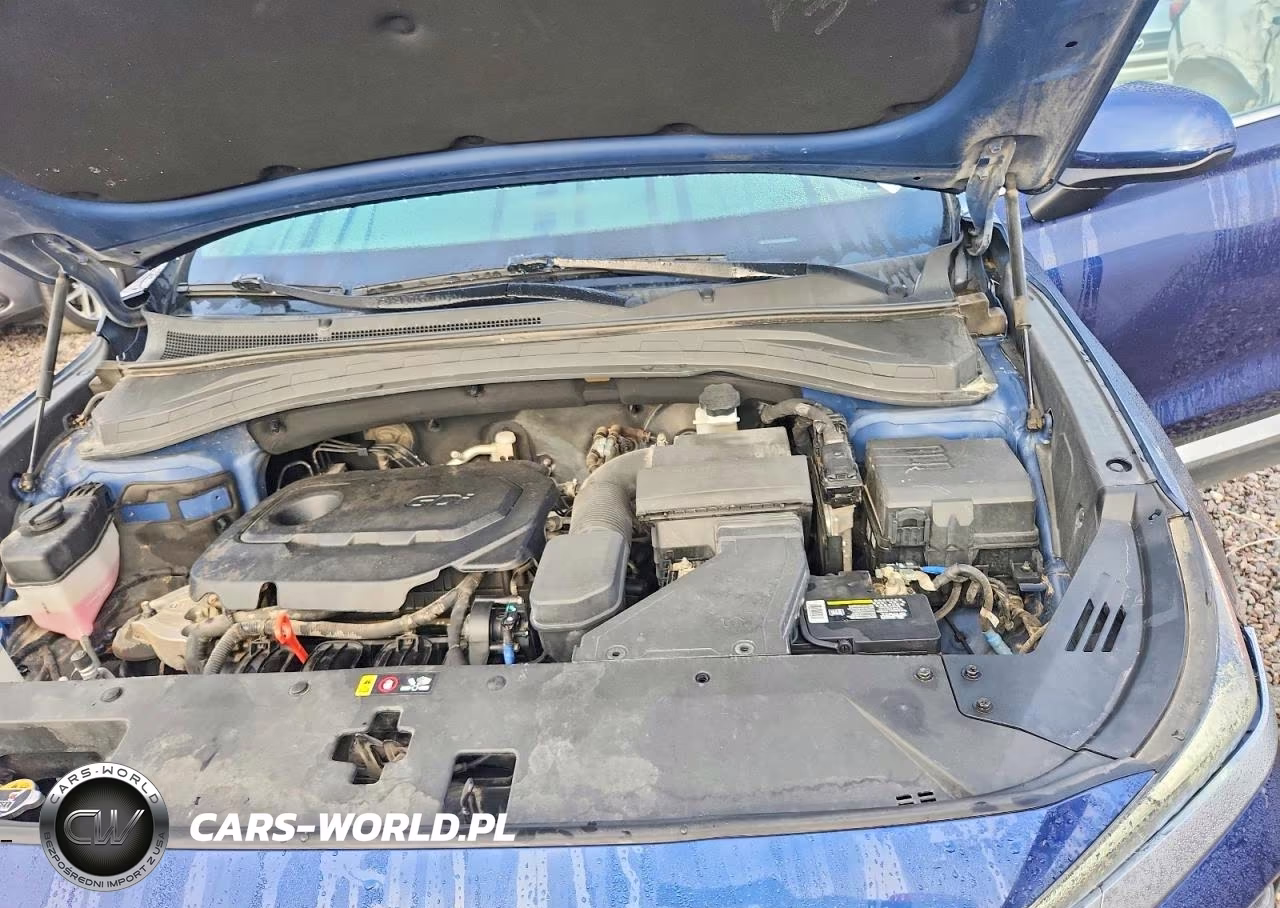 2020 Hyundai Santa Fe Se VIN:5NMS23AD2LH304120 - 11
