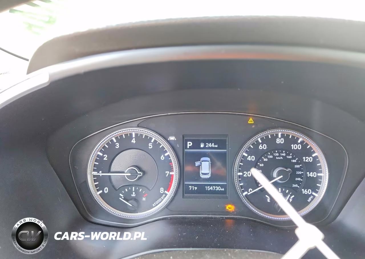 2020 Hyundai Santa Fe Se VIN:5NMS23AD2LH304120 - 9