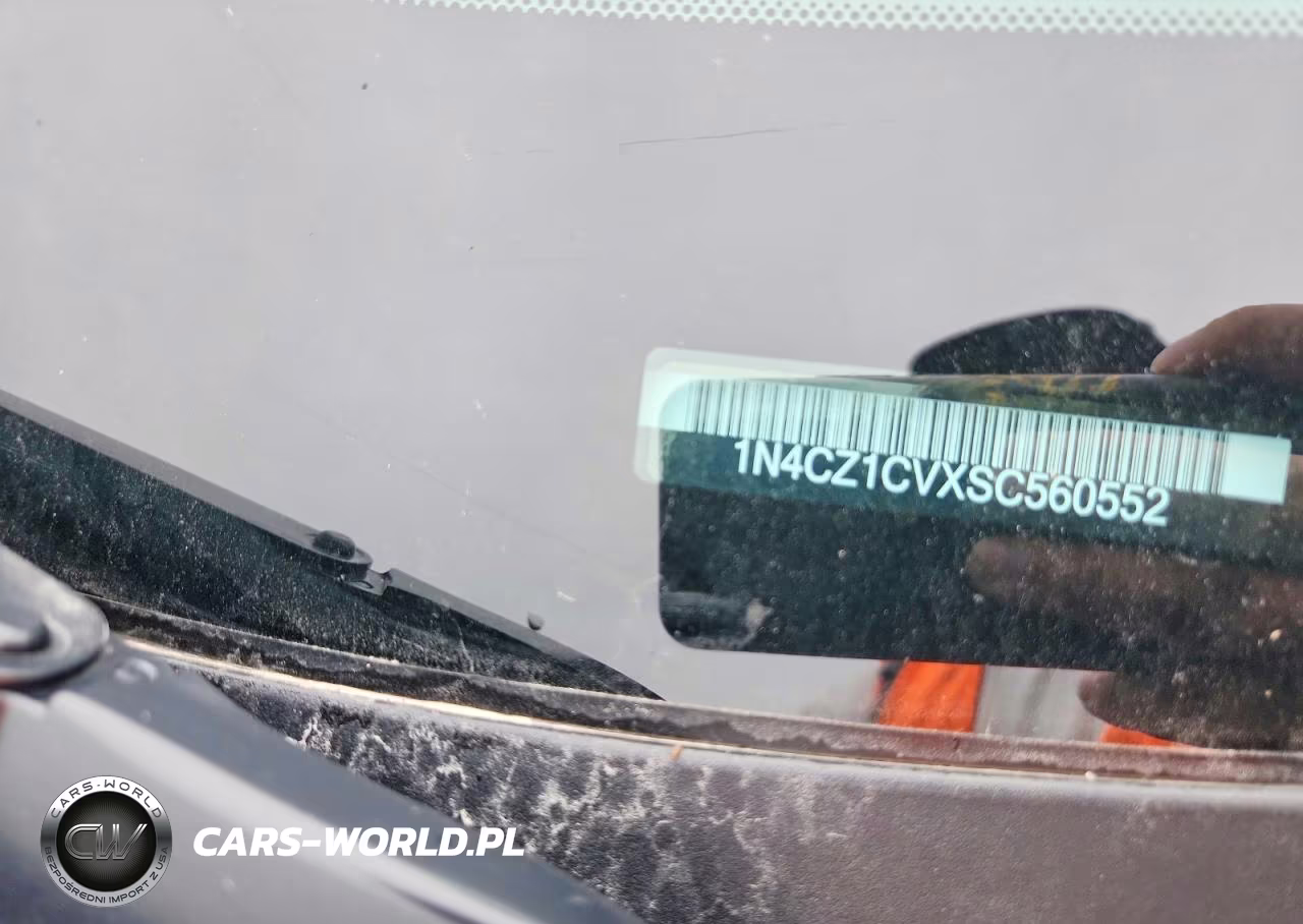 2025 Nissan Leaf Sv Plus VIN:1N4CZ1CVXSC560552 - 12