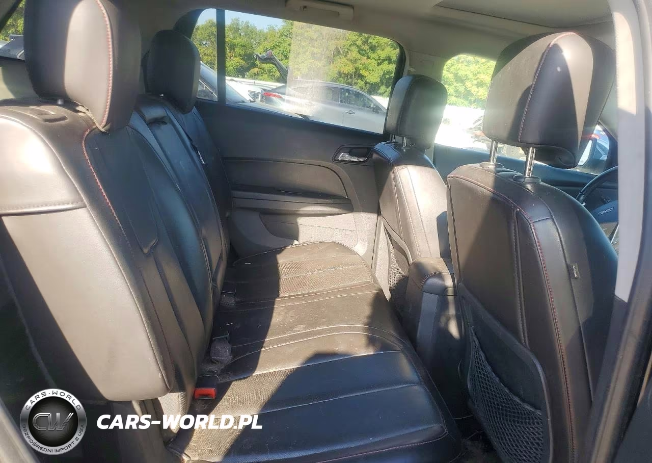 2015 GMC Terrain Slt VIN:2GKFLYE39F6316097 - 11