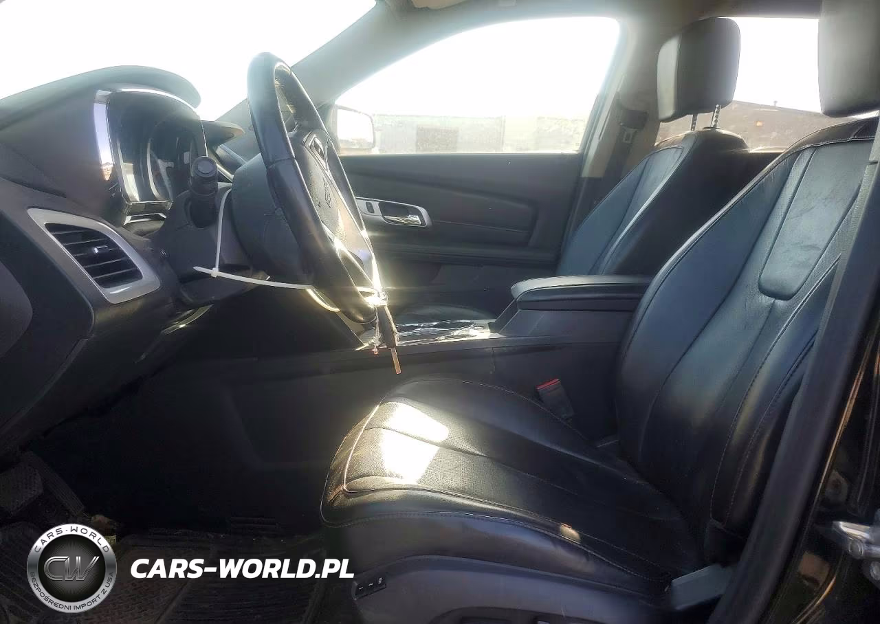 2015 GMC Terrain Slt VIN:2GKFLYE39F6316097 - 7