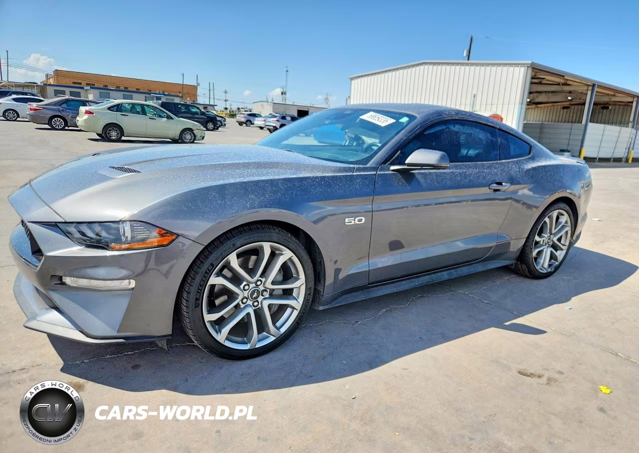 2022 Ford Mustang Gt
