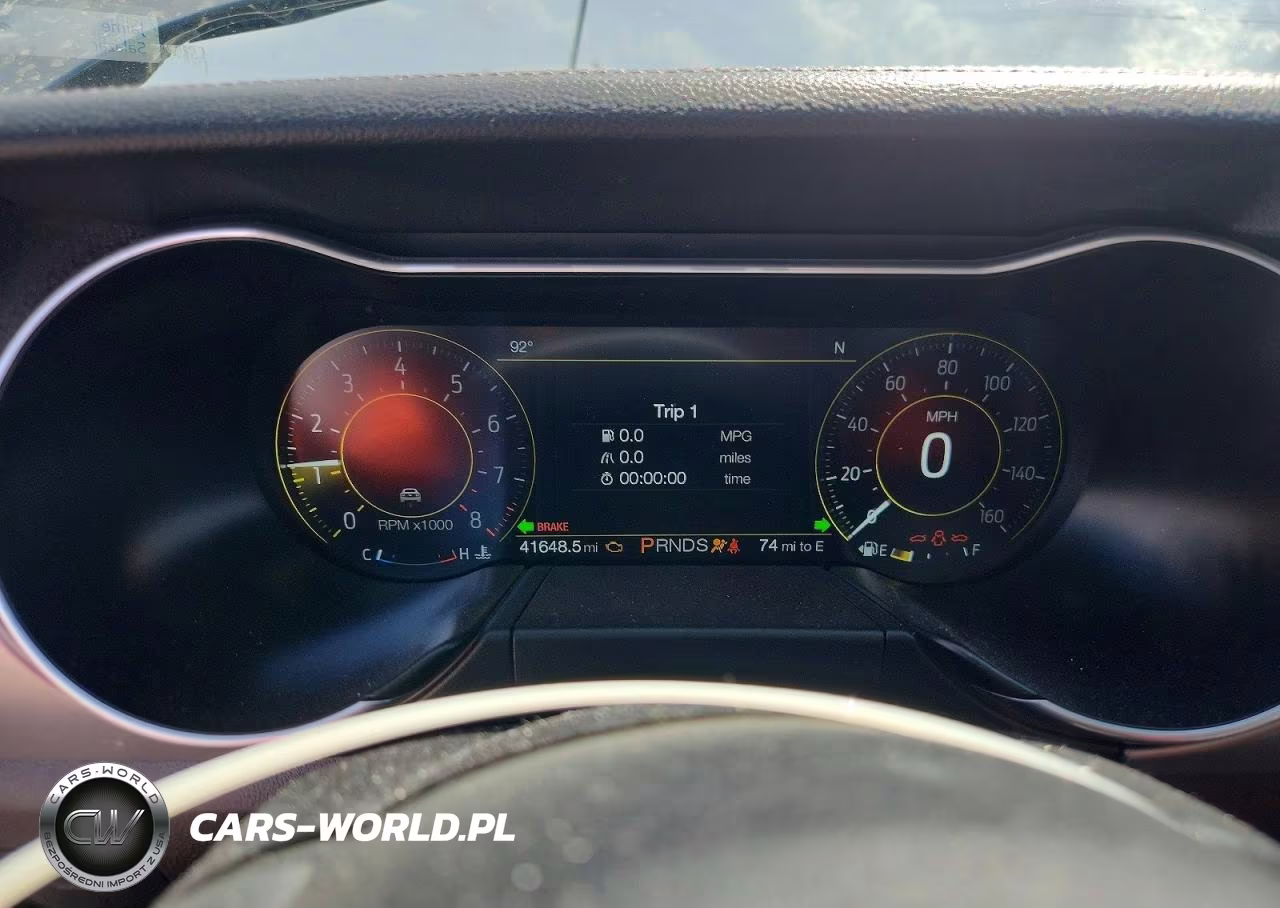 2022 Ford Mustang Gt VIN:1FA6P8CF6N5123466 - 9