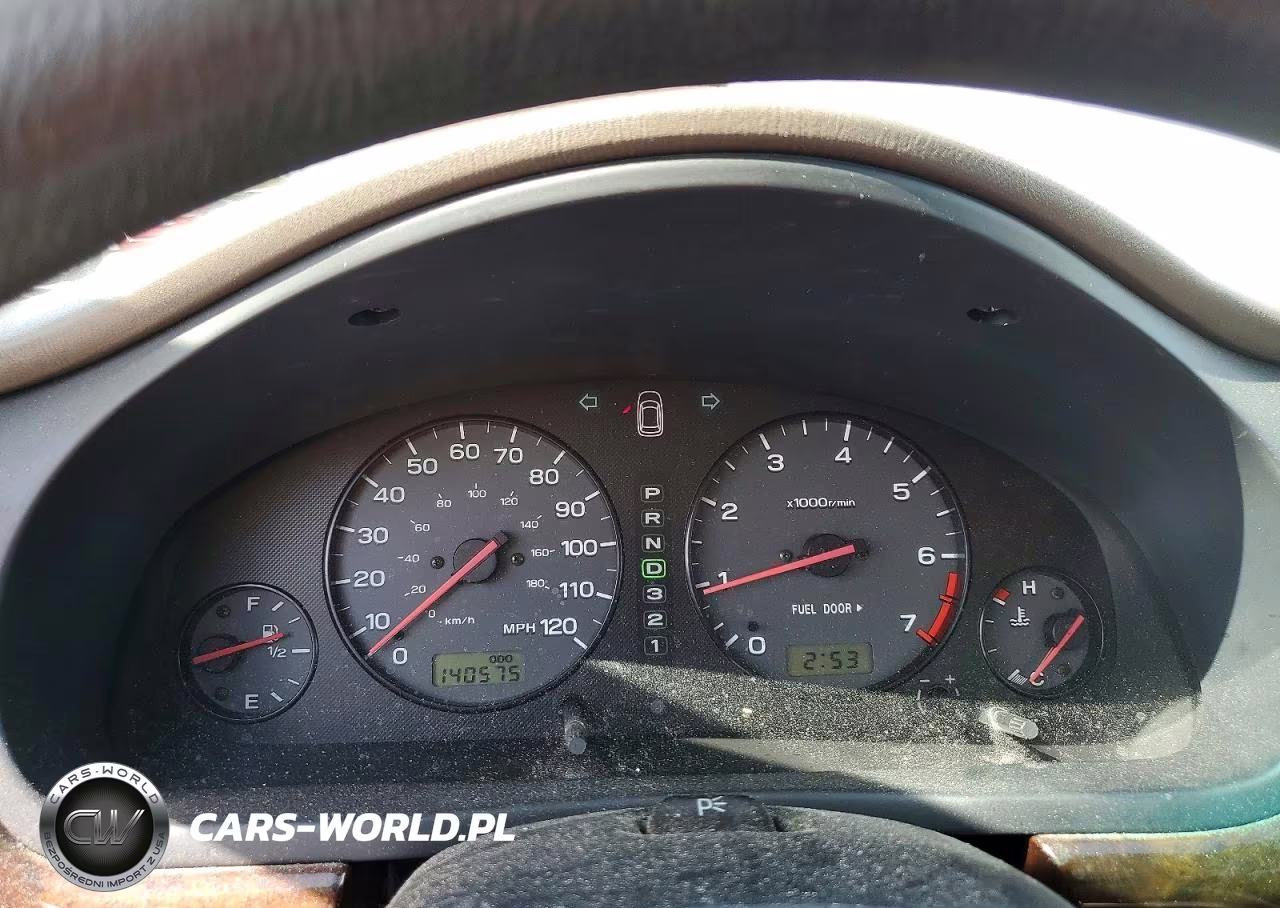 2000 Subaru Legacy Outback VIN:4S3BH6656Y7617400 - 9