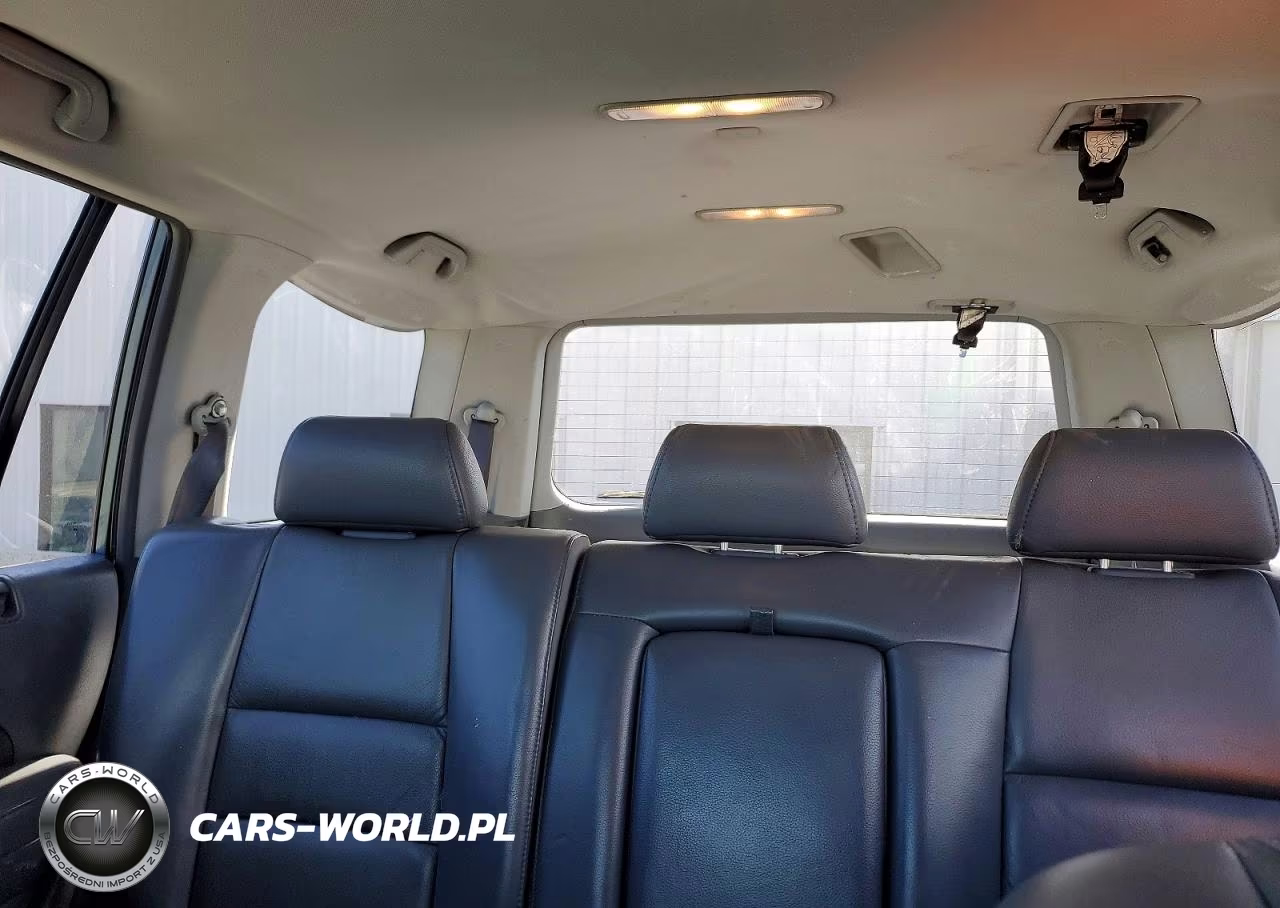 2006 Honda Pilot Ex VIN:5FNYF28506B004914 - 10