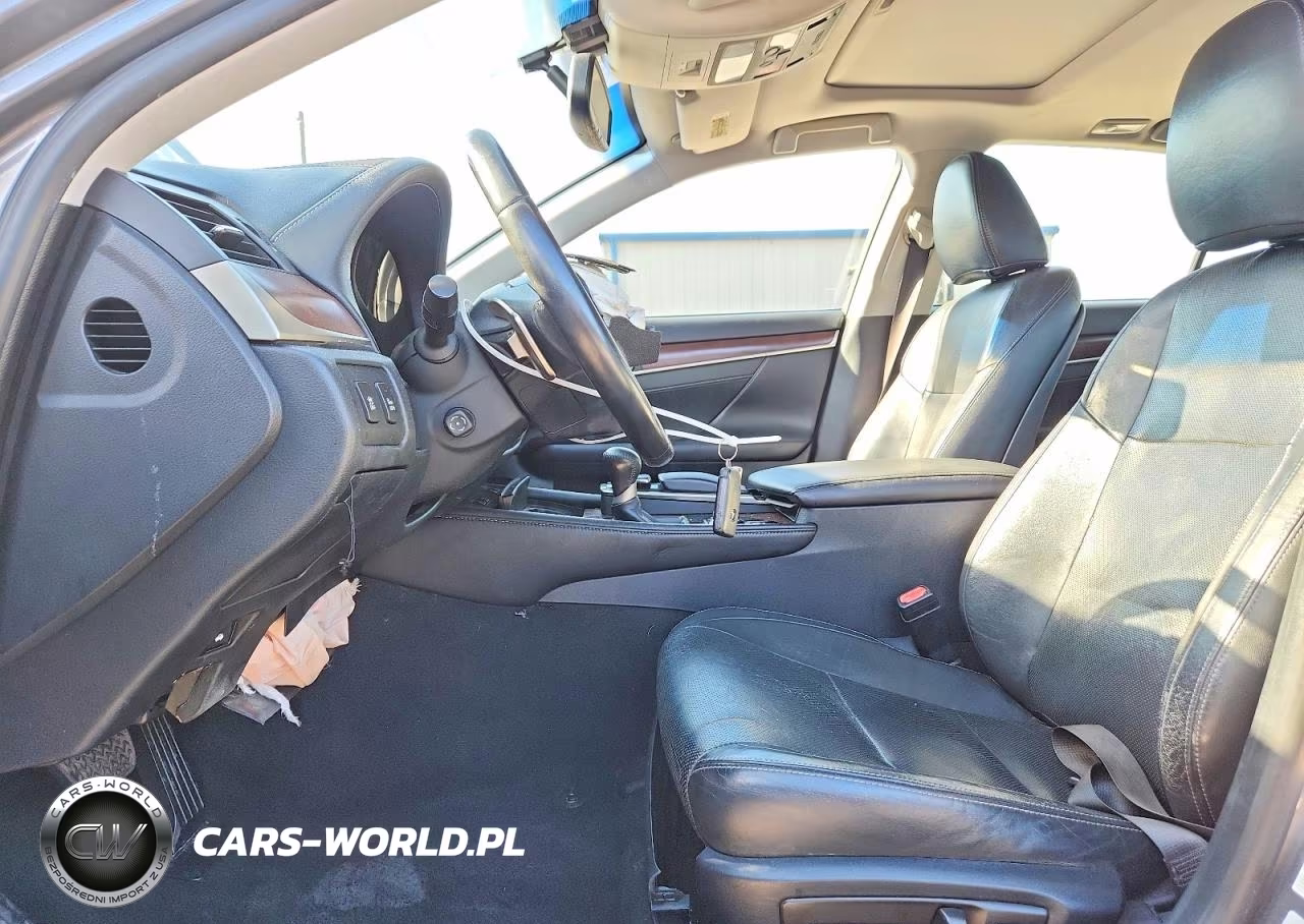 2015 Lexus Gs 350 VIN:JTHBE1BL3FA001023 - 7