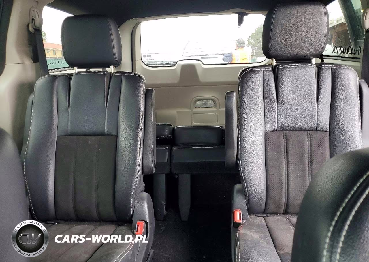 2019 Dodge Grand Caravan Sxt VIN:2C4RDGCG7KR755796 - 10