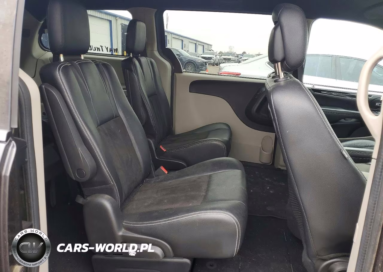 2019 Dodge Grand Caravan Sxt VIN:2C4RDGCG7KR755796 - 11