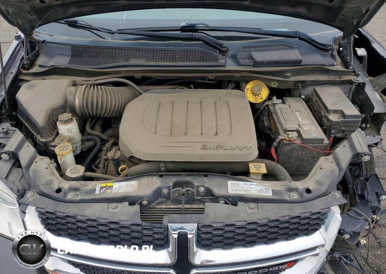 2019 Dodge Grand Caravan Sxt VIN:2C4RDGCG7KR755796 - 12