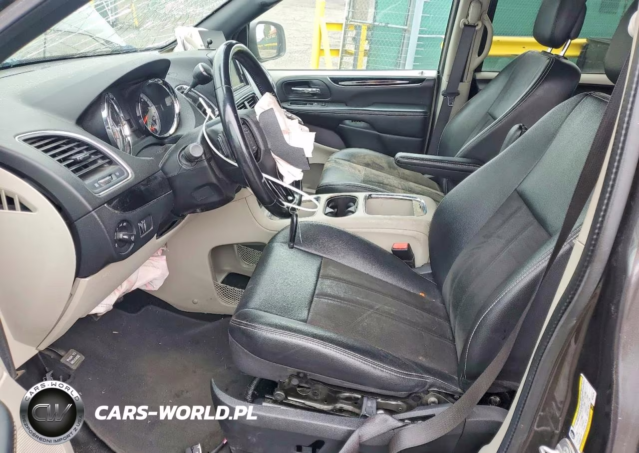 2019 Dodge Grand Caravan Sxt VIN:2C4RDGCG7KR755796 - 7