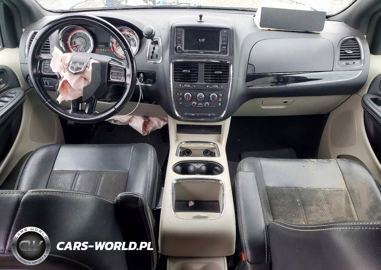 2019 Dodge Grand Caravan Sxt VIN:2C4RDGCG7KR755796 - 8