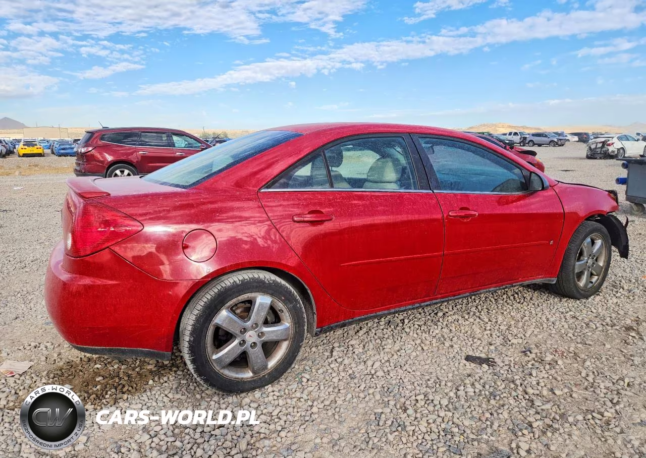 2006 Pontiac G6 Gt VIN:1G2ZH558464207380 - 3