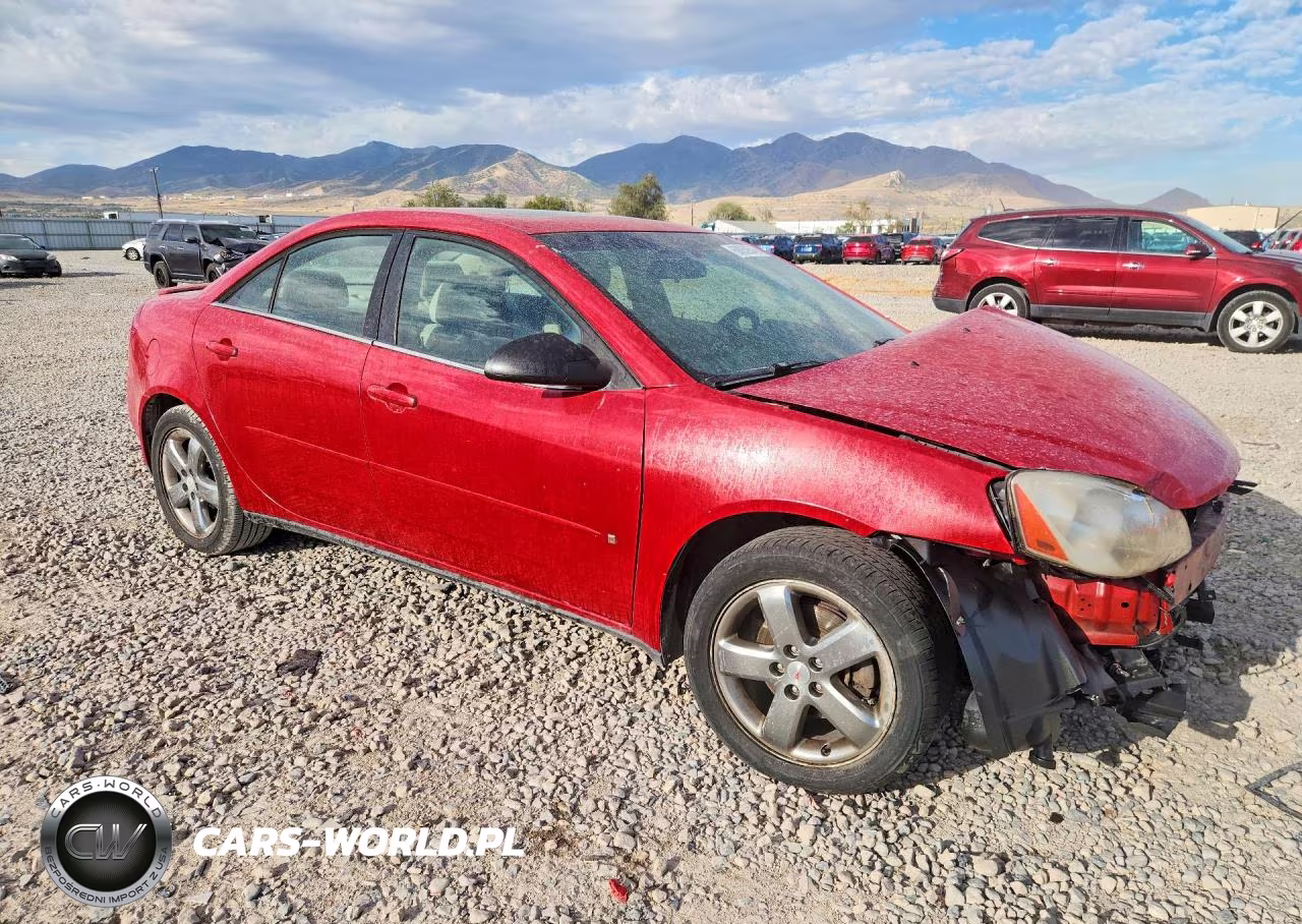 2006 Pontiac G6 Gt VIN:1G2ZH558464207380 - 4