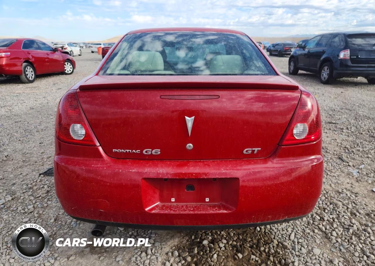 2006 Pontiac G6 Gt VIN:1G2ZH558464207380 - 6
