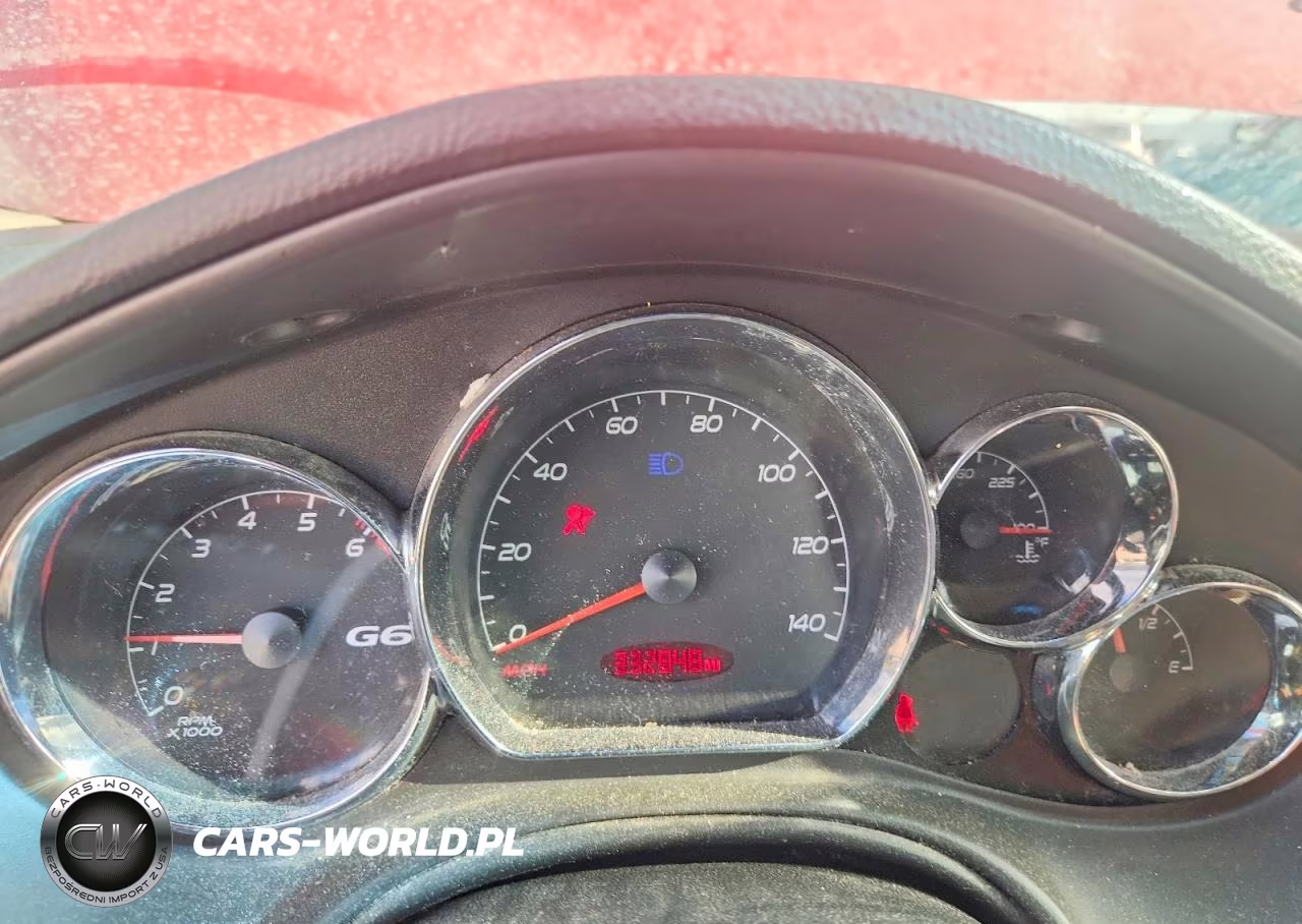 2006 Pontiac G6 Gt VIN:1G2ZH558464207380 - 9
