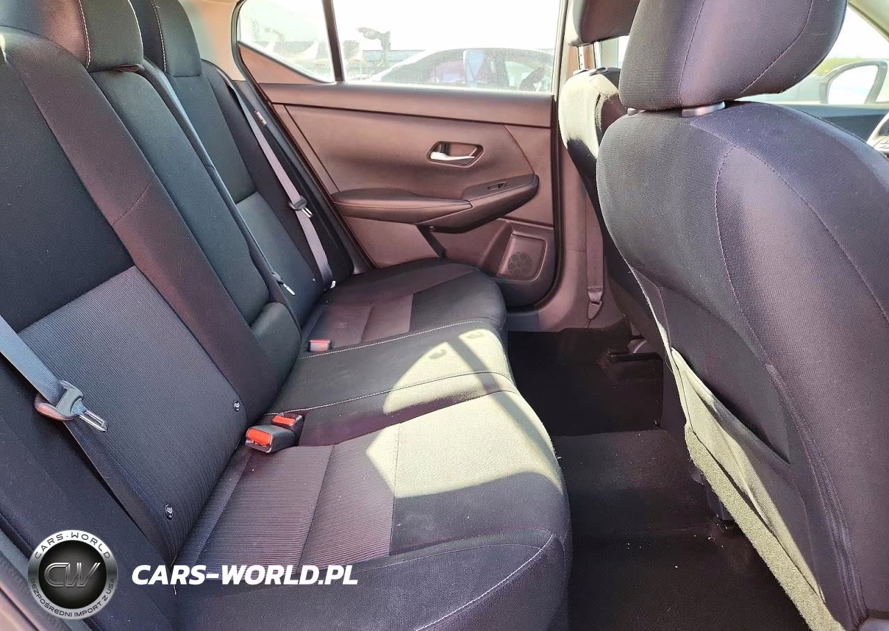 2020 Nissan Sentra Sv VIN:3N1AB8CV1LY242085 - 10
